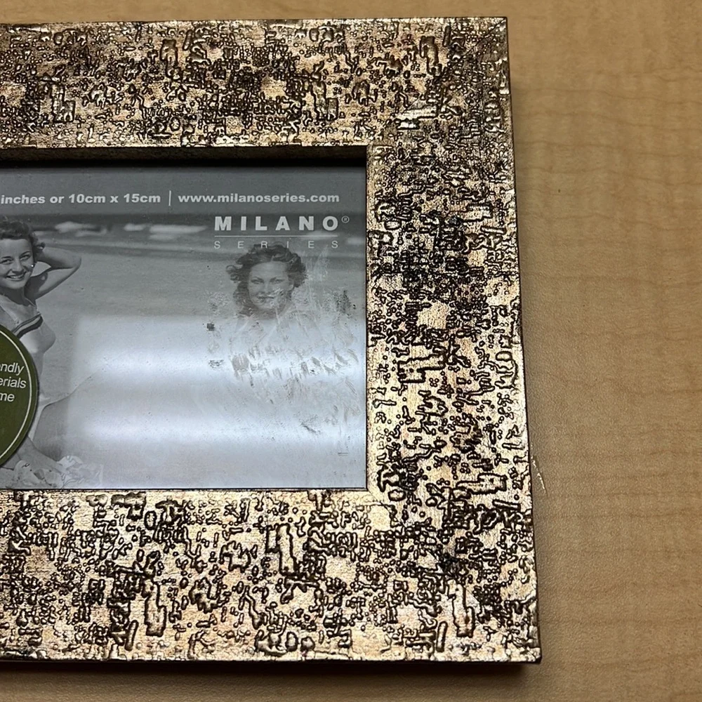 Milano‎ Series picture frames, set of two